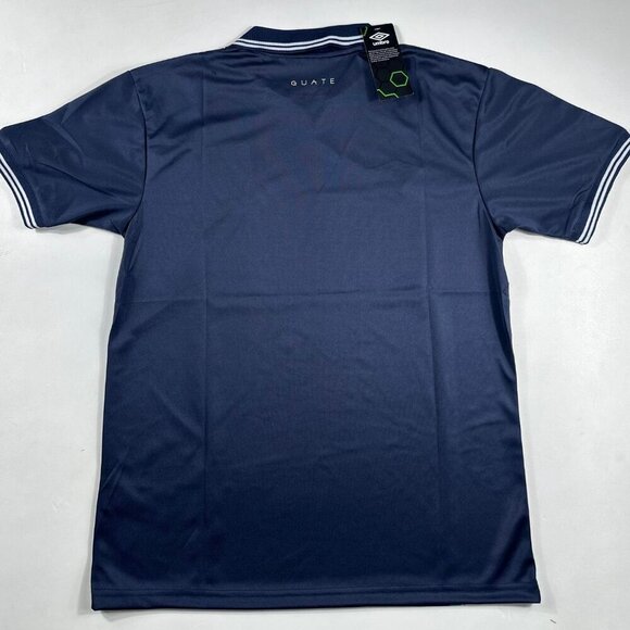 Umbro Guatemala National Soccer Team 2023/24 3rd Blue Jersey All Sizes - Picture 3 of 9
